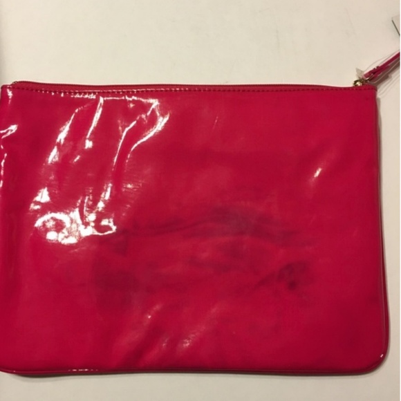 kate spade bridesmaid pink gia pouch bag nwt - Picture 5 of 7